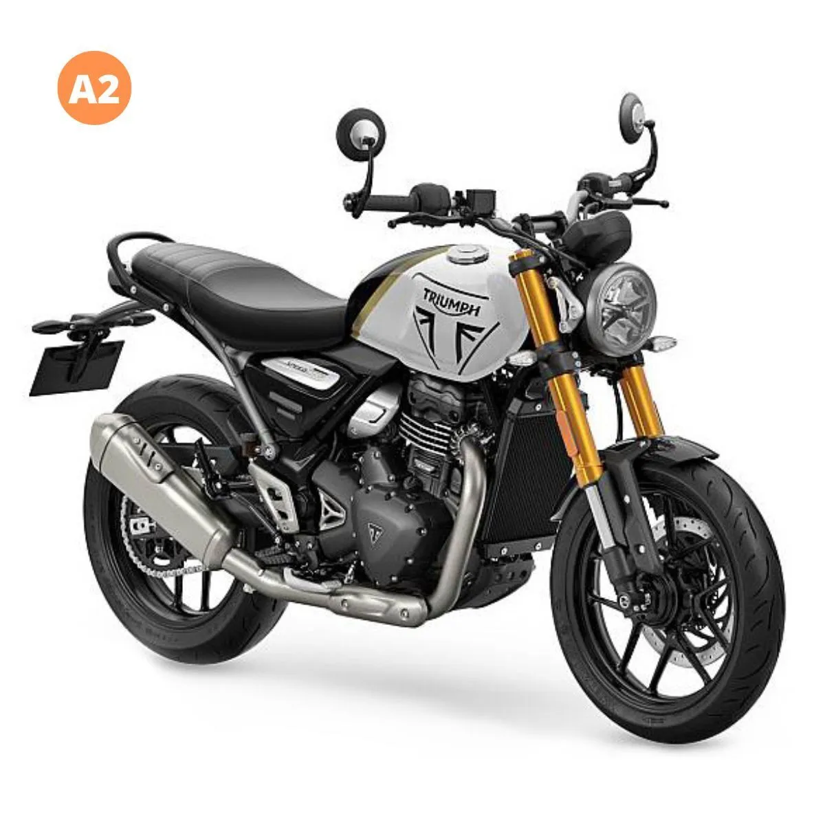 Triumph Speed 400