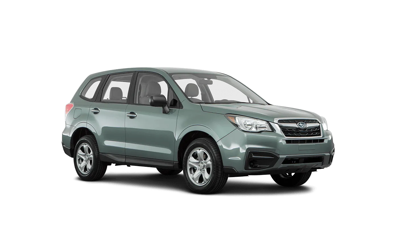Subaru Forester Blue, 2018