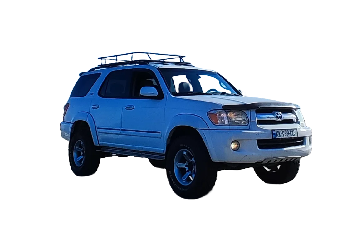 Toyota Sequoia, 2006 year