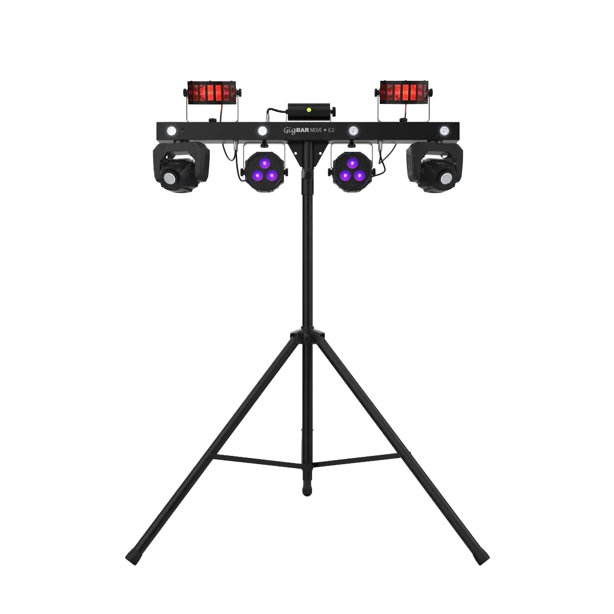 Chauvet DJ Gigbar Move+