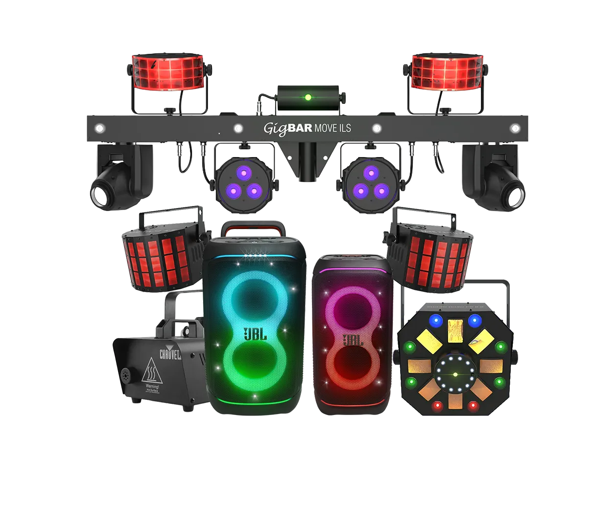 School Disco Package
