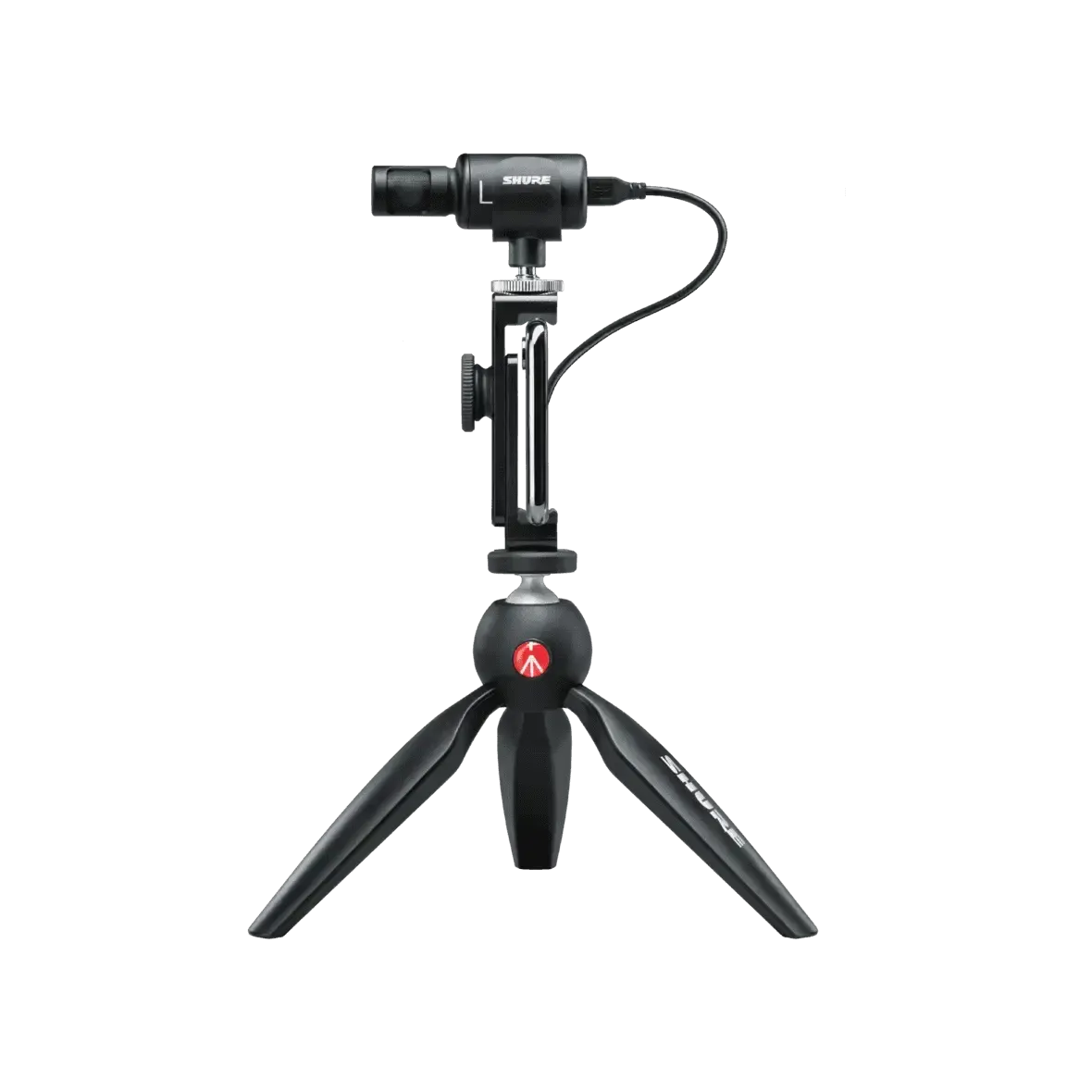 Shure MV88+ Video Kit