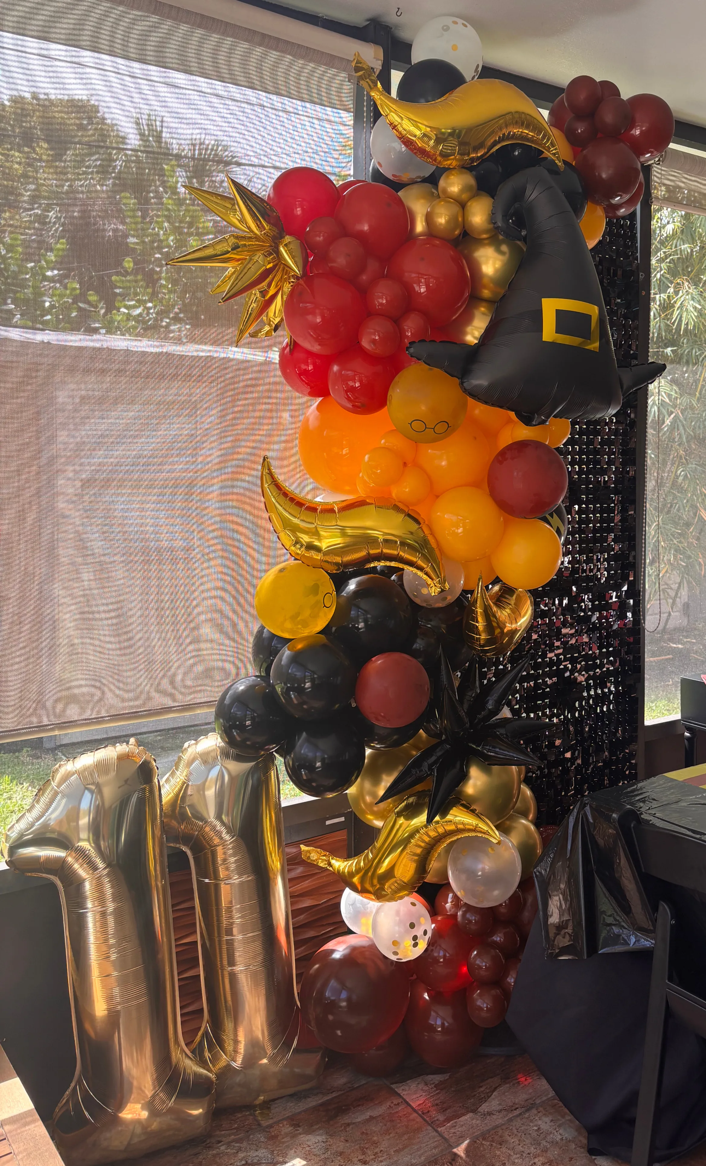 Balloon Decor