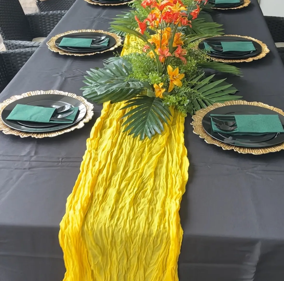 Table Styling