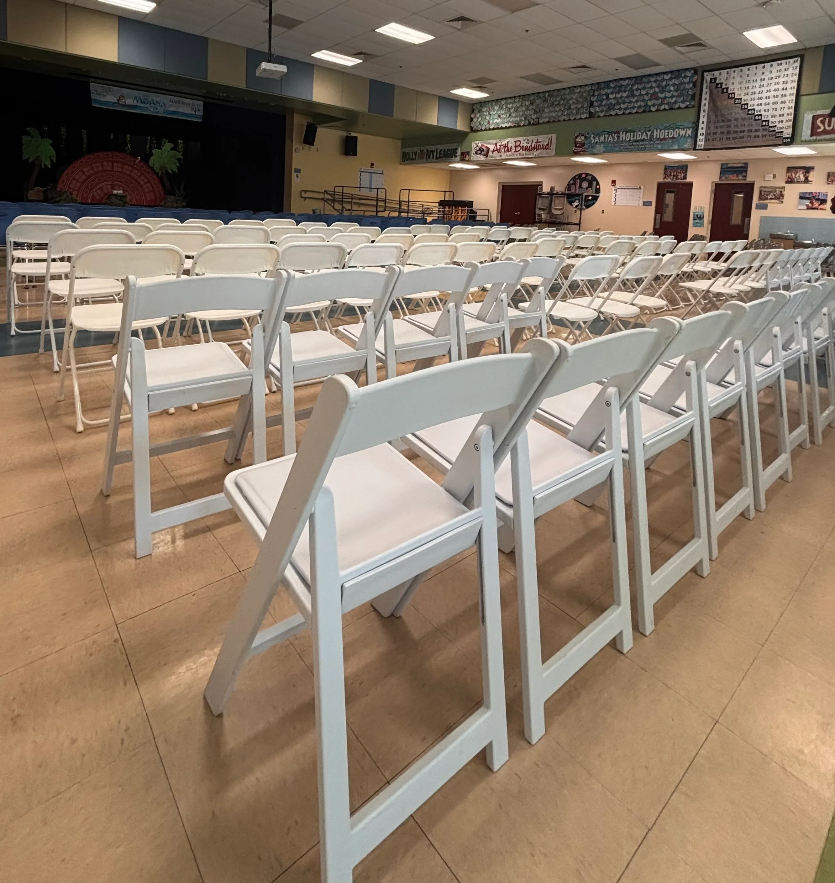 Tables & Chairs