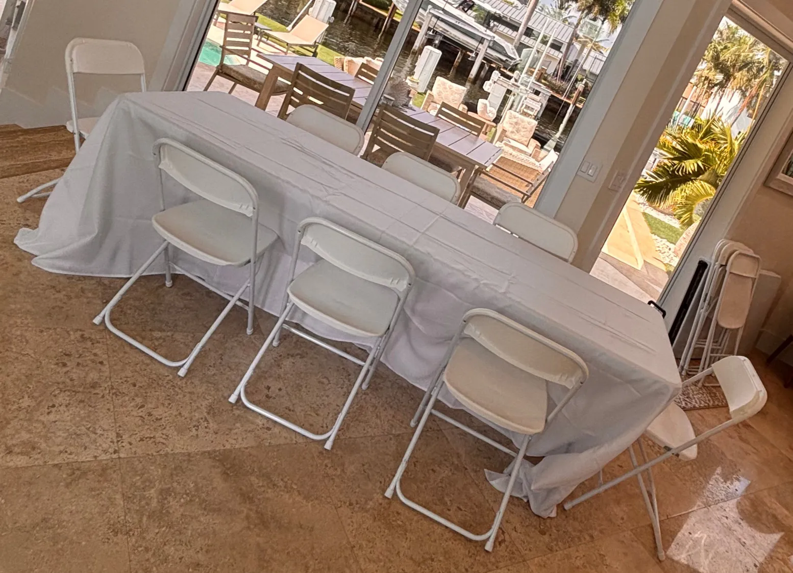 Linens & Chair Covers