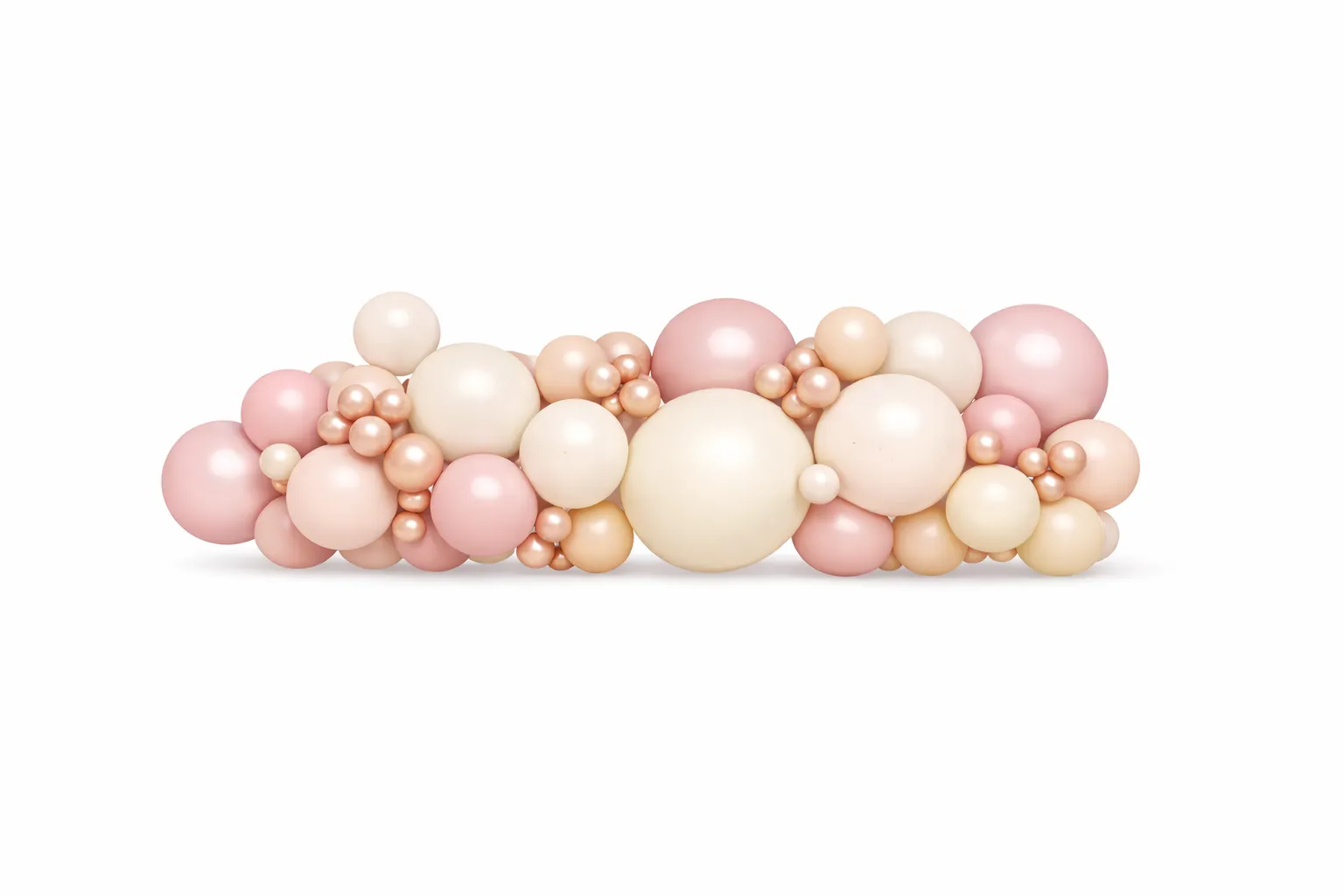 Balloon Garland - Grab & Go (5 ft)