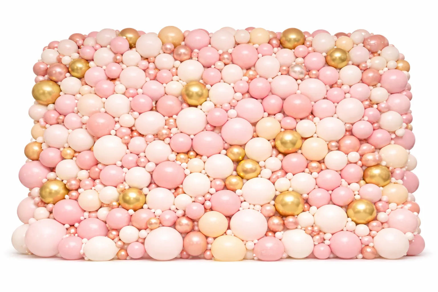 Balloon Wall Backdrop
