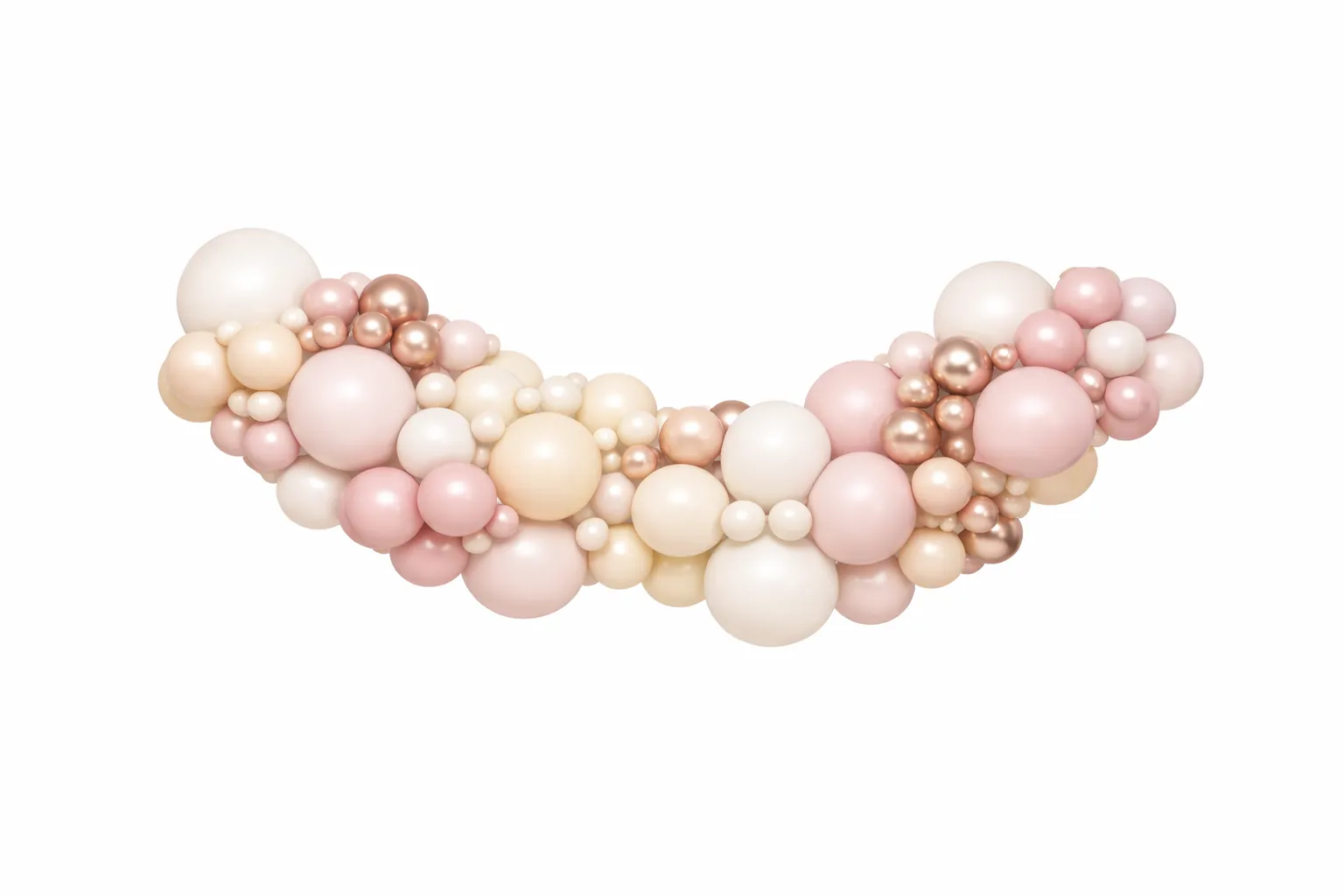 Balloon Garland (Custom Installation)