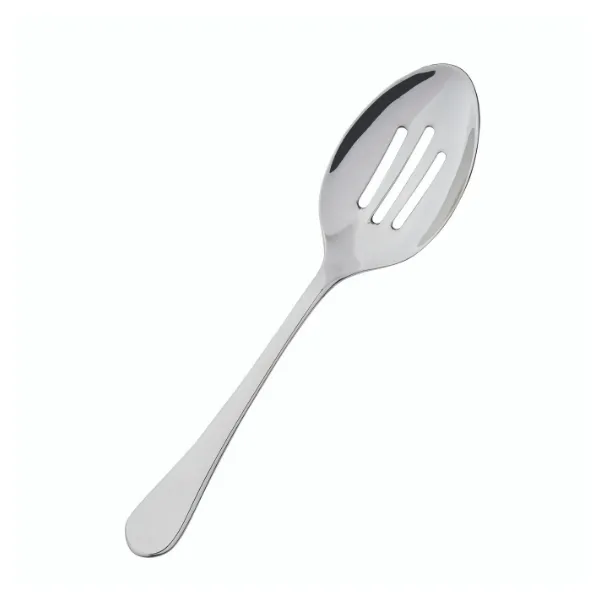 Slotted Spoon Serving