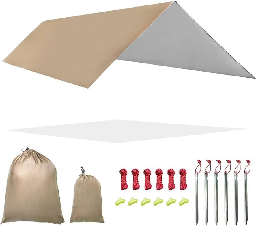 Tent accessories and options