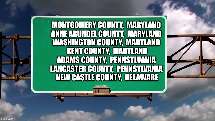 (Zone 4)  Delivery & Pick-up areas: