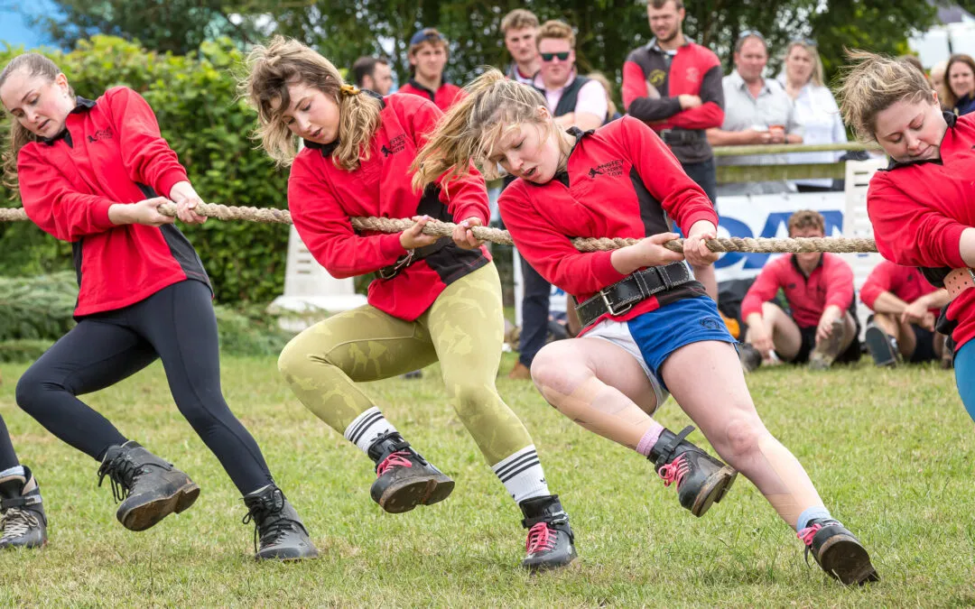 Tug of War Rope  50’