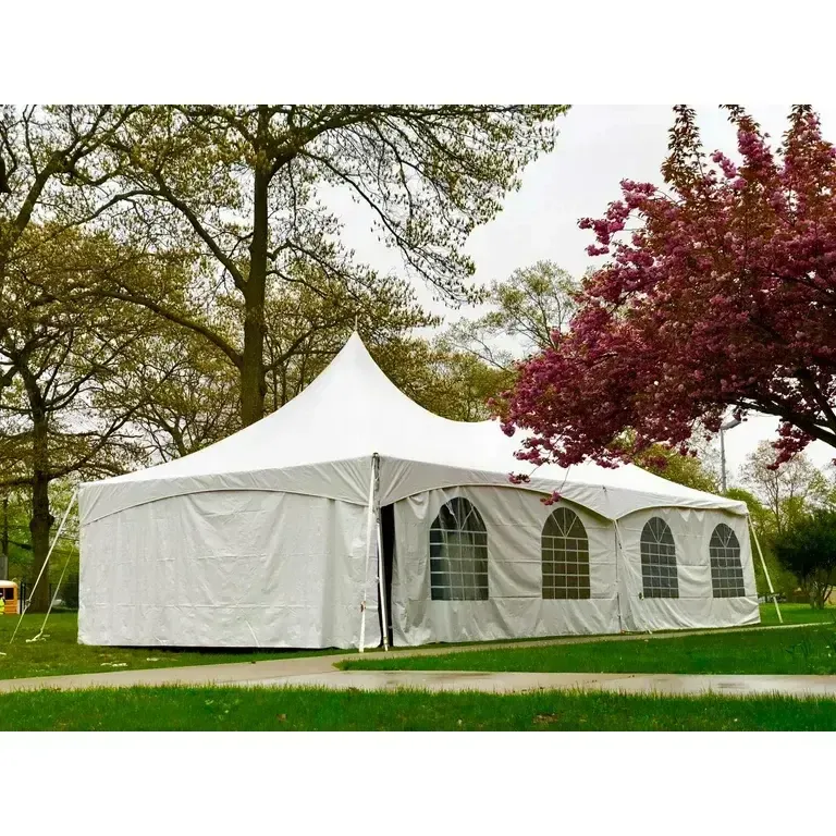 20’x30’ Tent Sidewall Options
