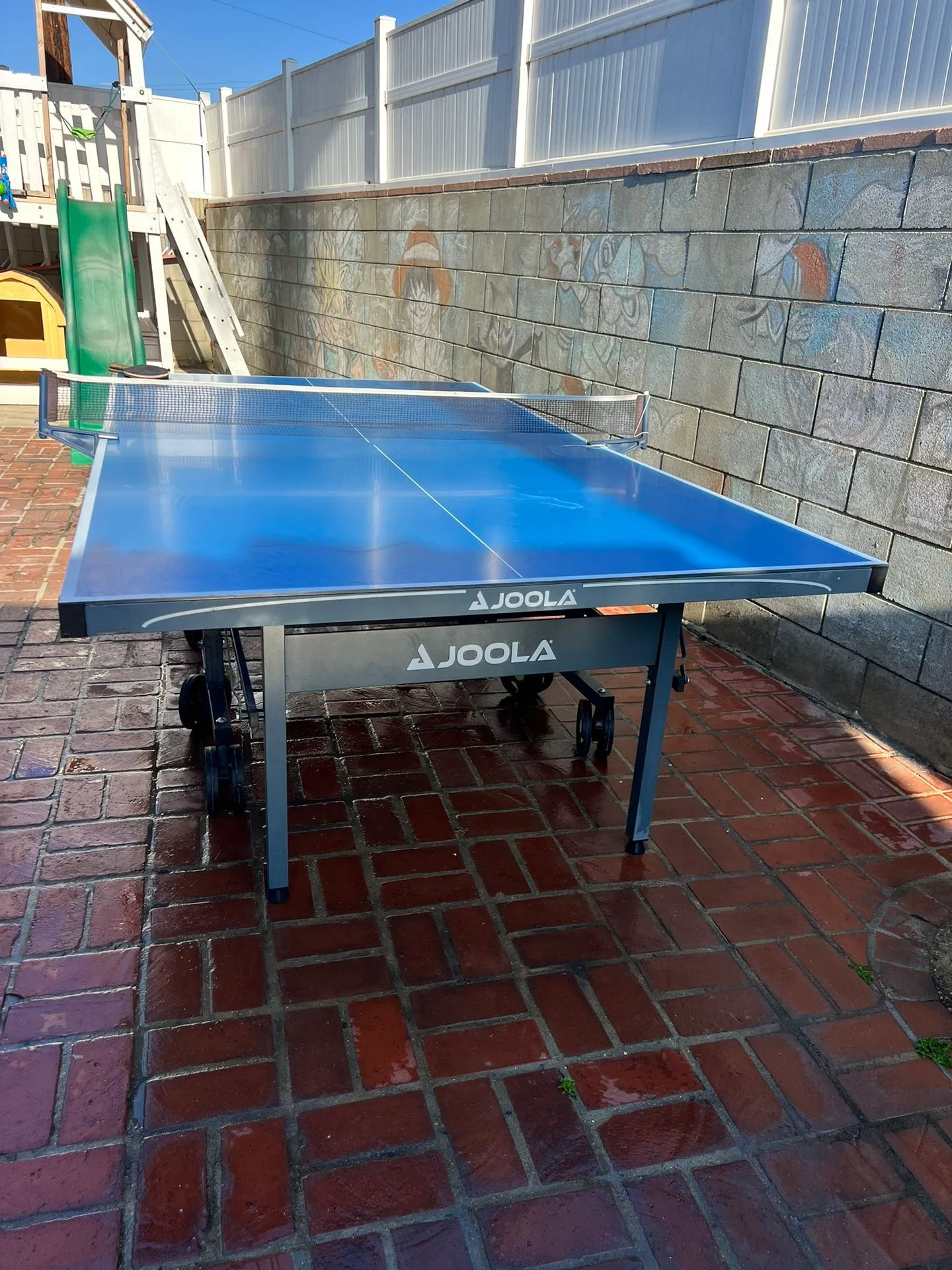 Ping Pong Table