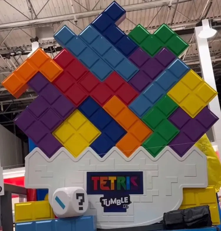 Tetris Tumble XL