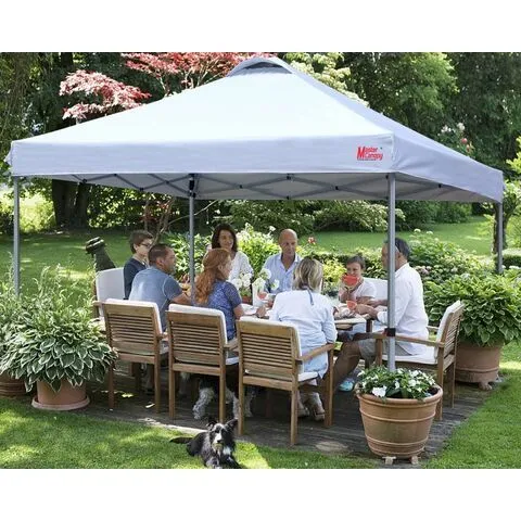 10’ x 10’ pop-up tent