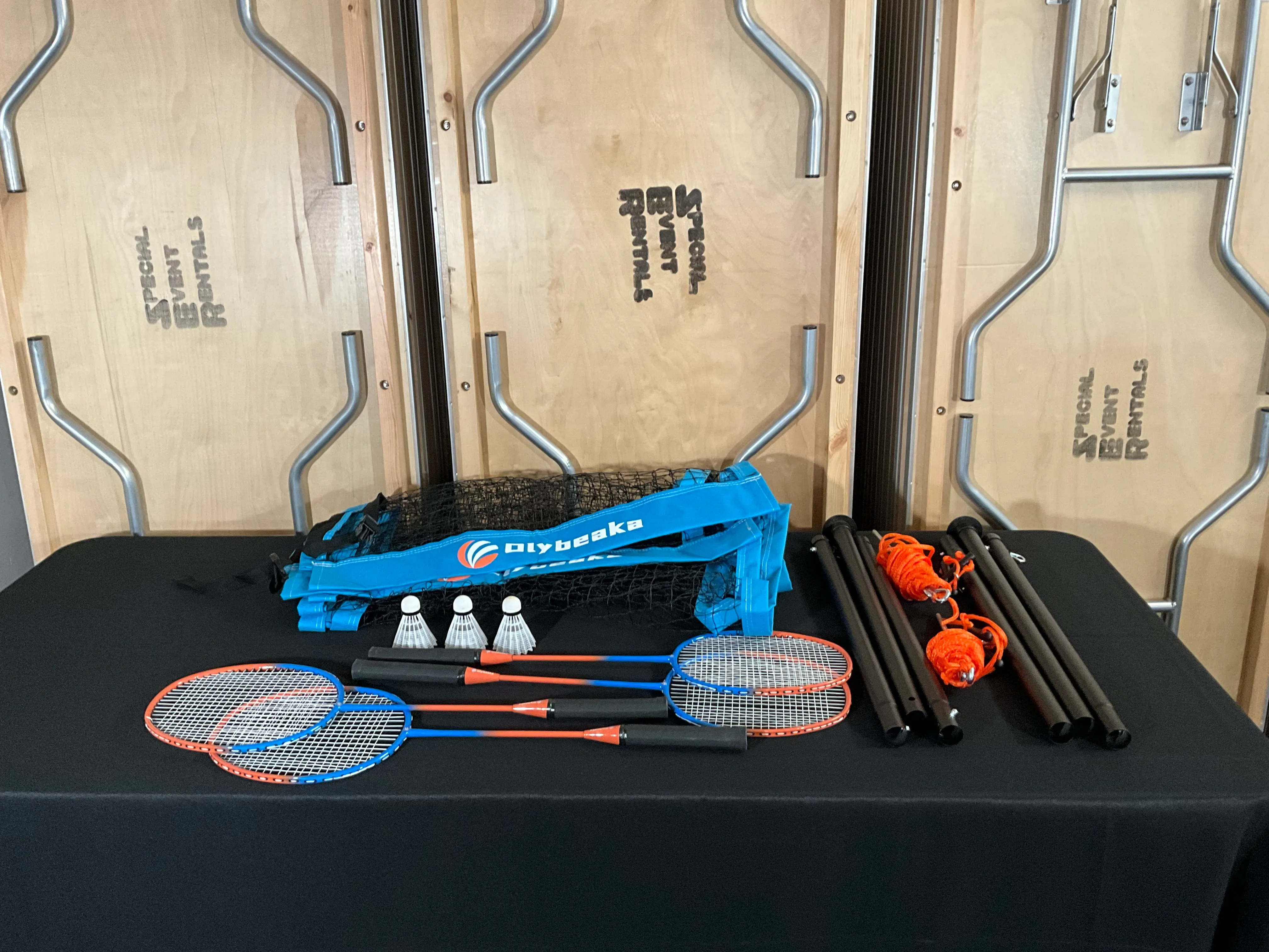 Outdoor Badminton set