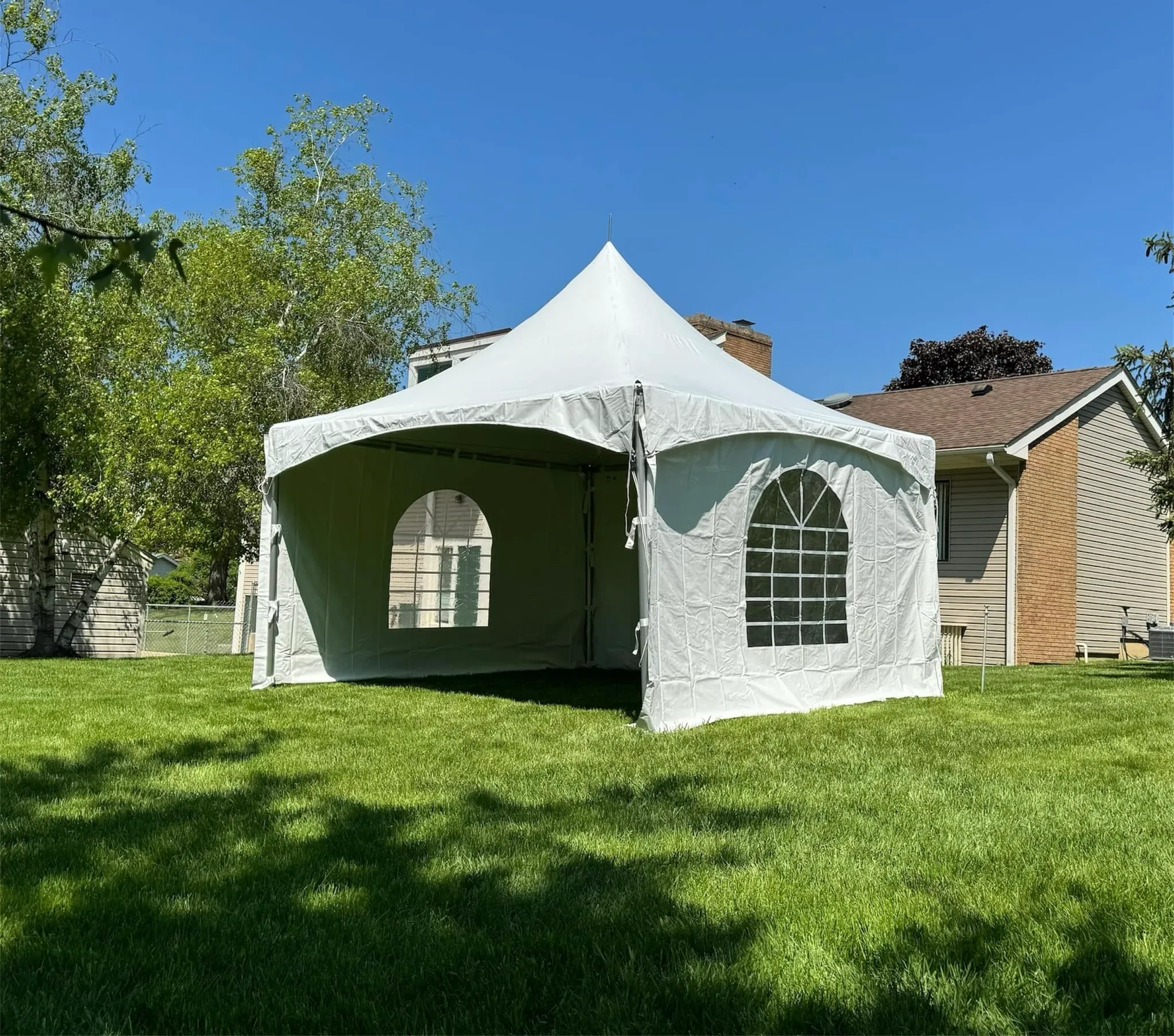 Tent Sidewalls for 15x15, 15x30 & 15x45 