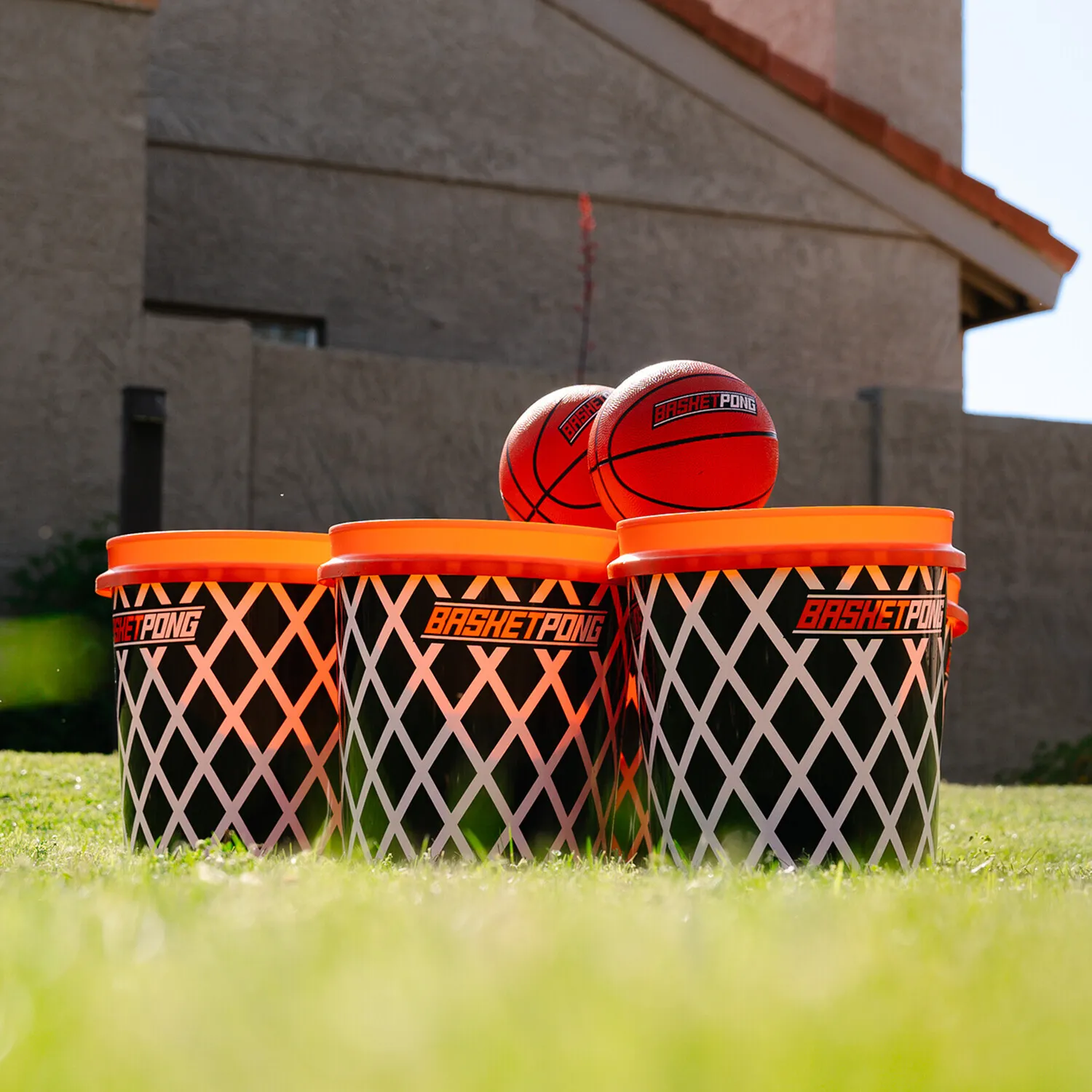 Basket Pong