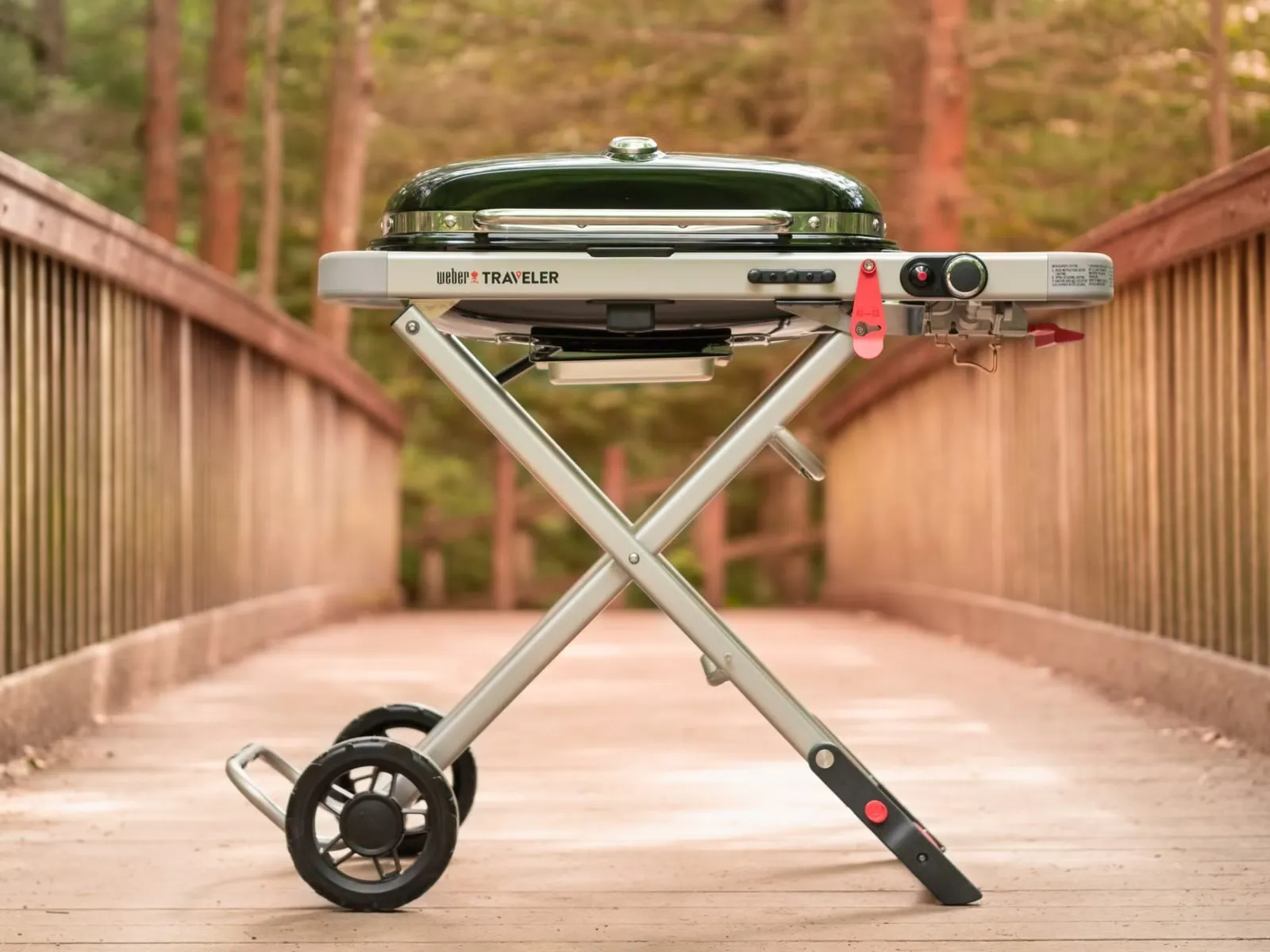 Weber Portable Grill