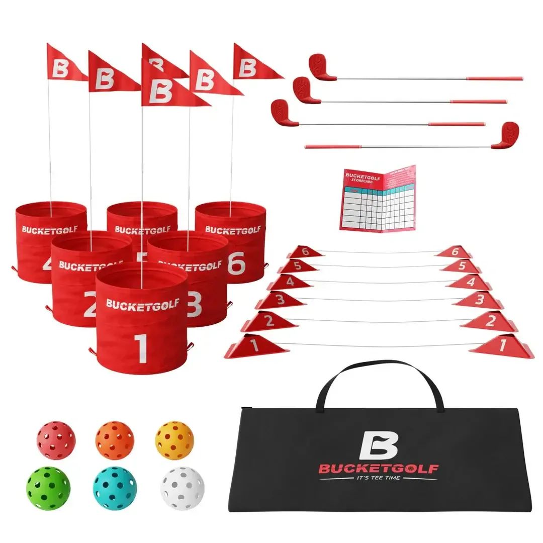 Bucket Golf