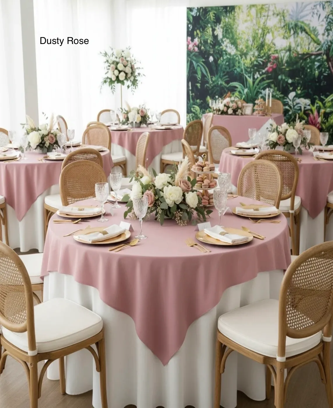 Table Overlays