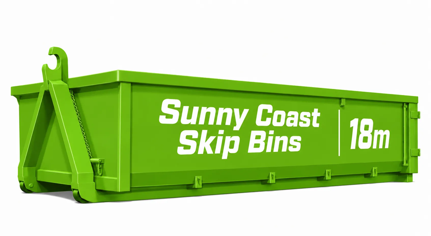 18m HOOK BIN