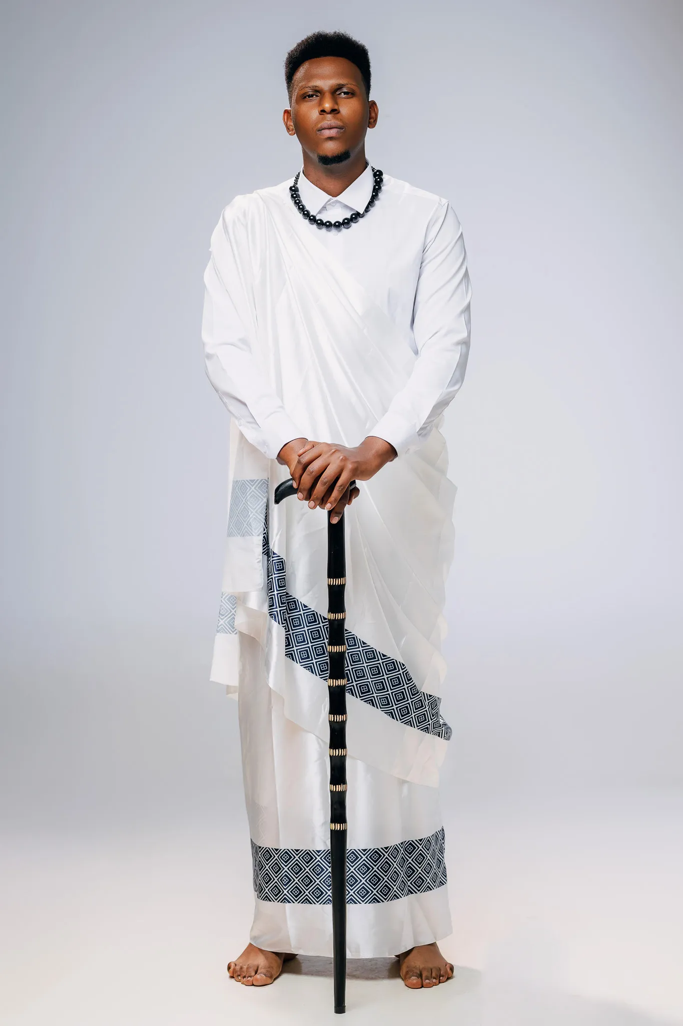 Imishanana Black & White