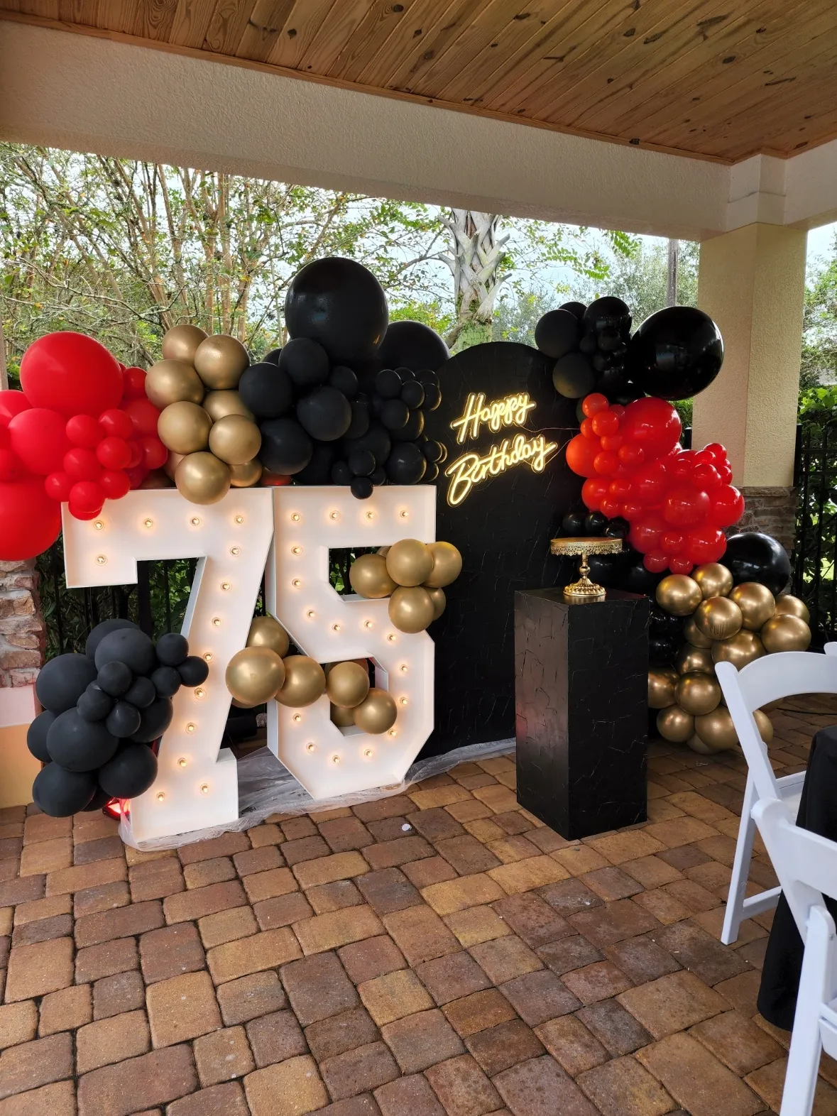 Marquee Numbers collection image