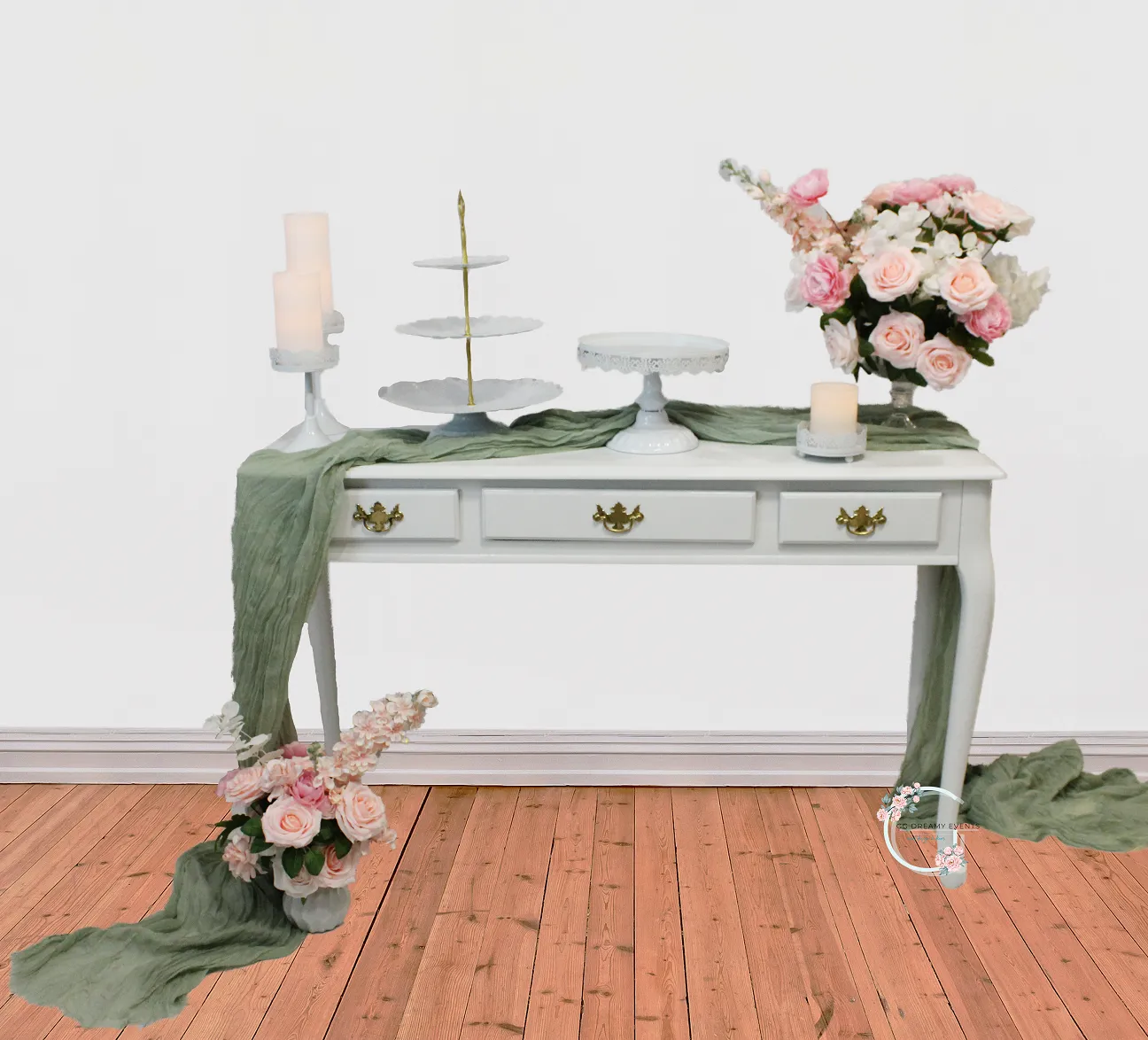 Sweets Accent Table