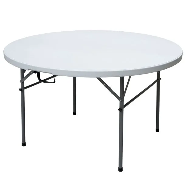 60 in ROUND TABLE FITS 6-8 GUESTS