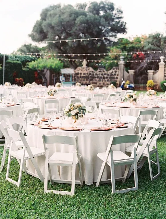45 Guests Intimate Wedding #2