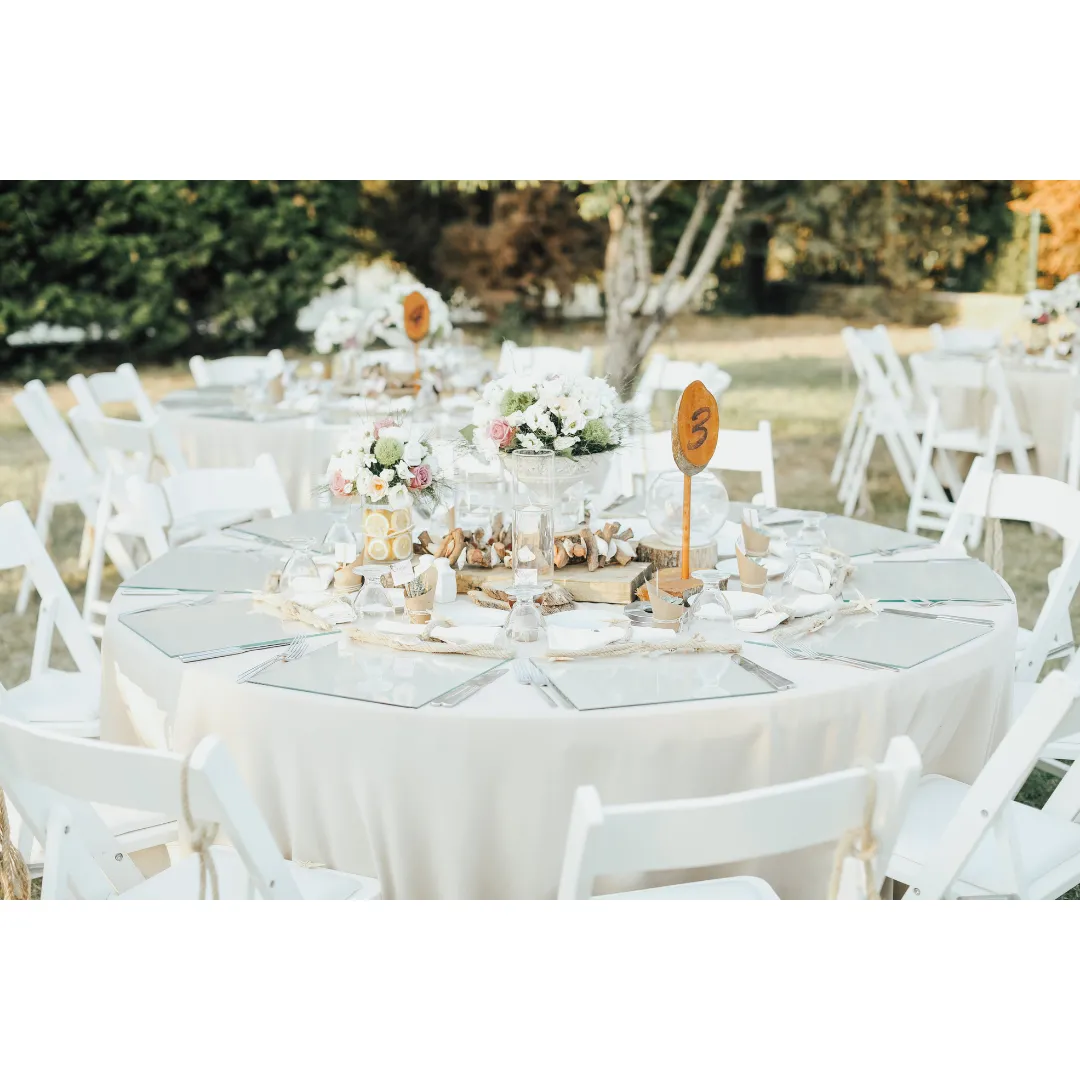 40 Guests Party Rental Package