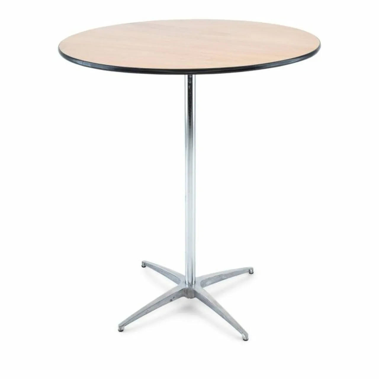 30" D x 42" H RNOUND COCKTAIL TABLE