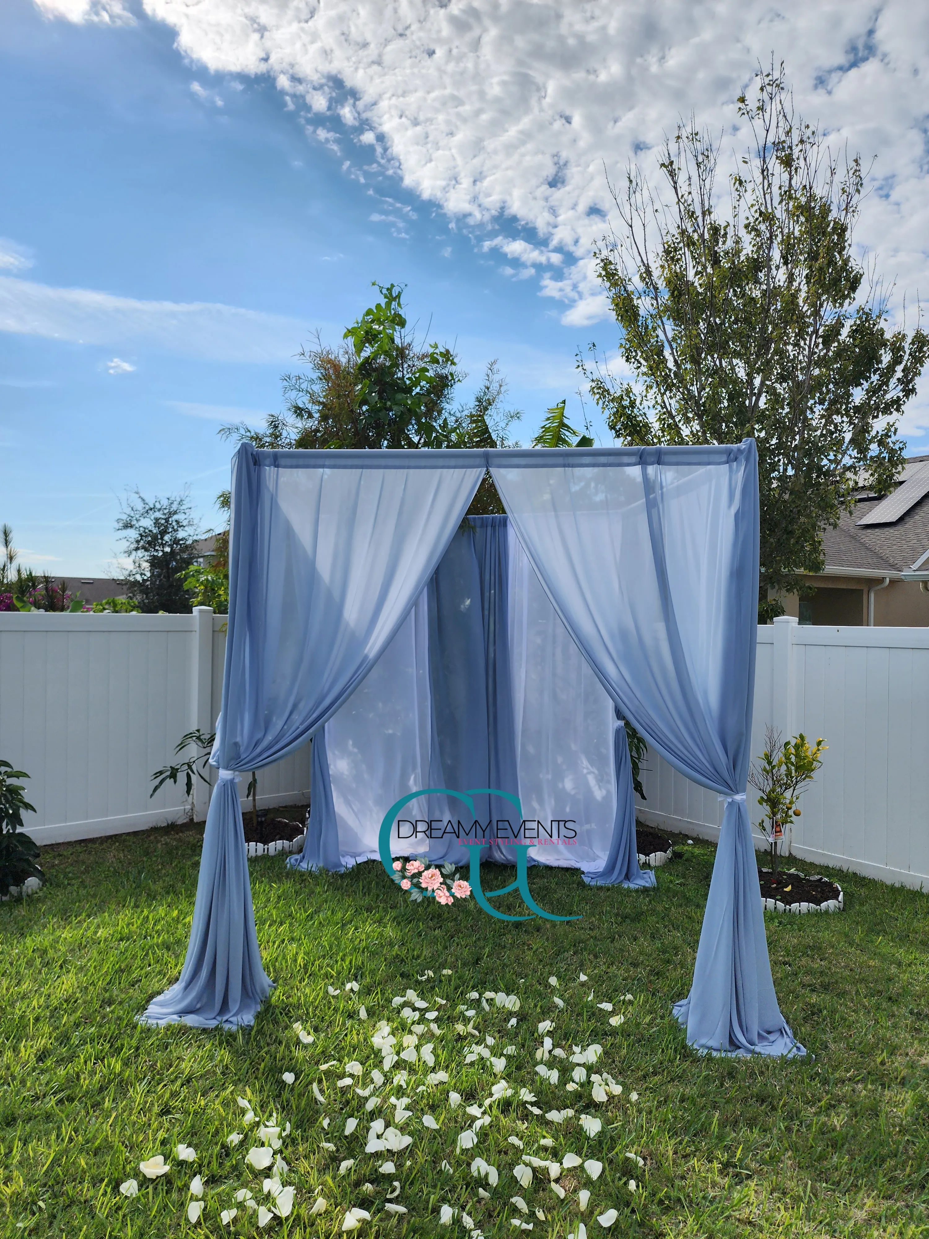 Ceremony Chuppah