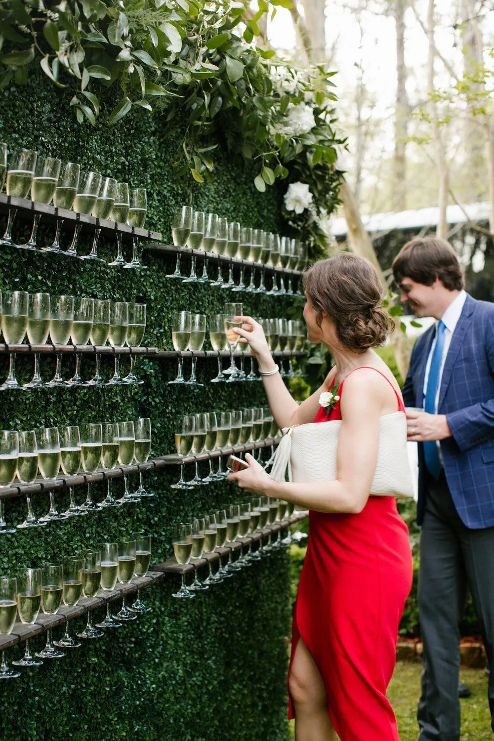 100 Guests OUTDOOR WEDDING #2