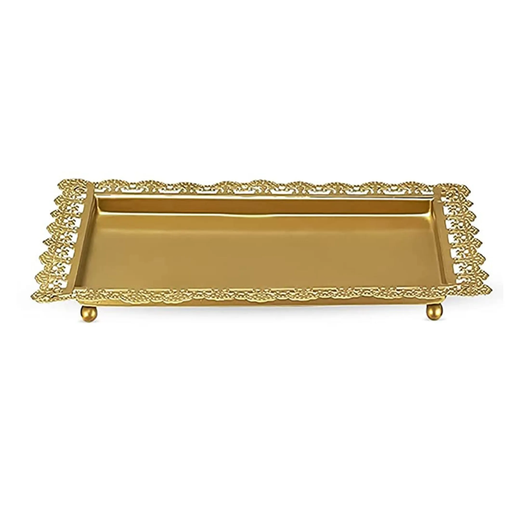 Gold Cupcake /Sweets Trays