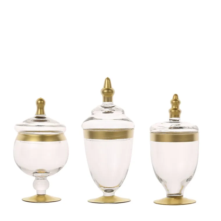 Candy Jars