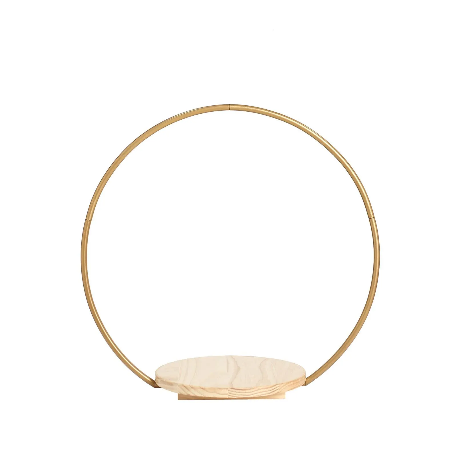33" Round Arch Cake Stand