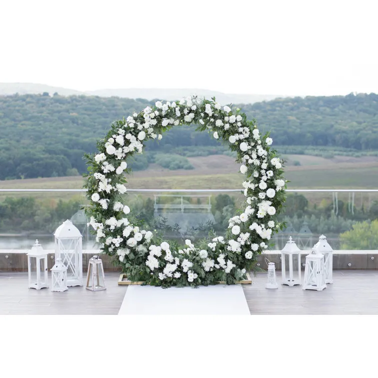 Infinity Garden Arch