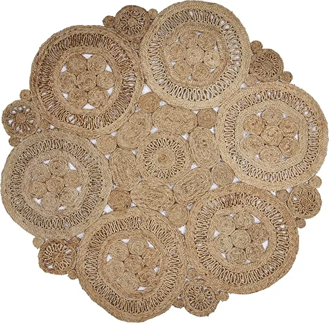 Boohoo Jute Rug