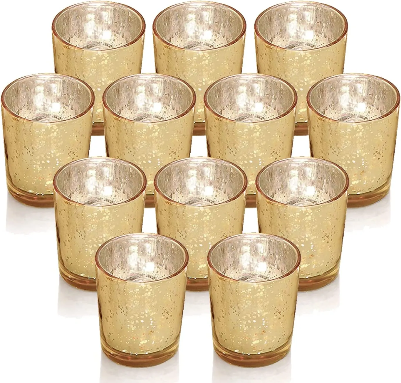 Mercury Gold Votive 