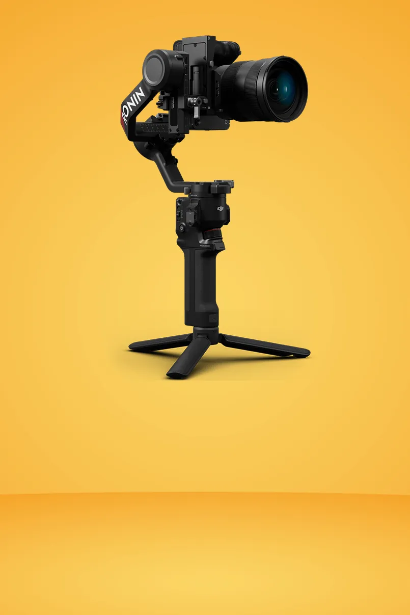 Camera Support