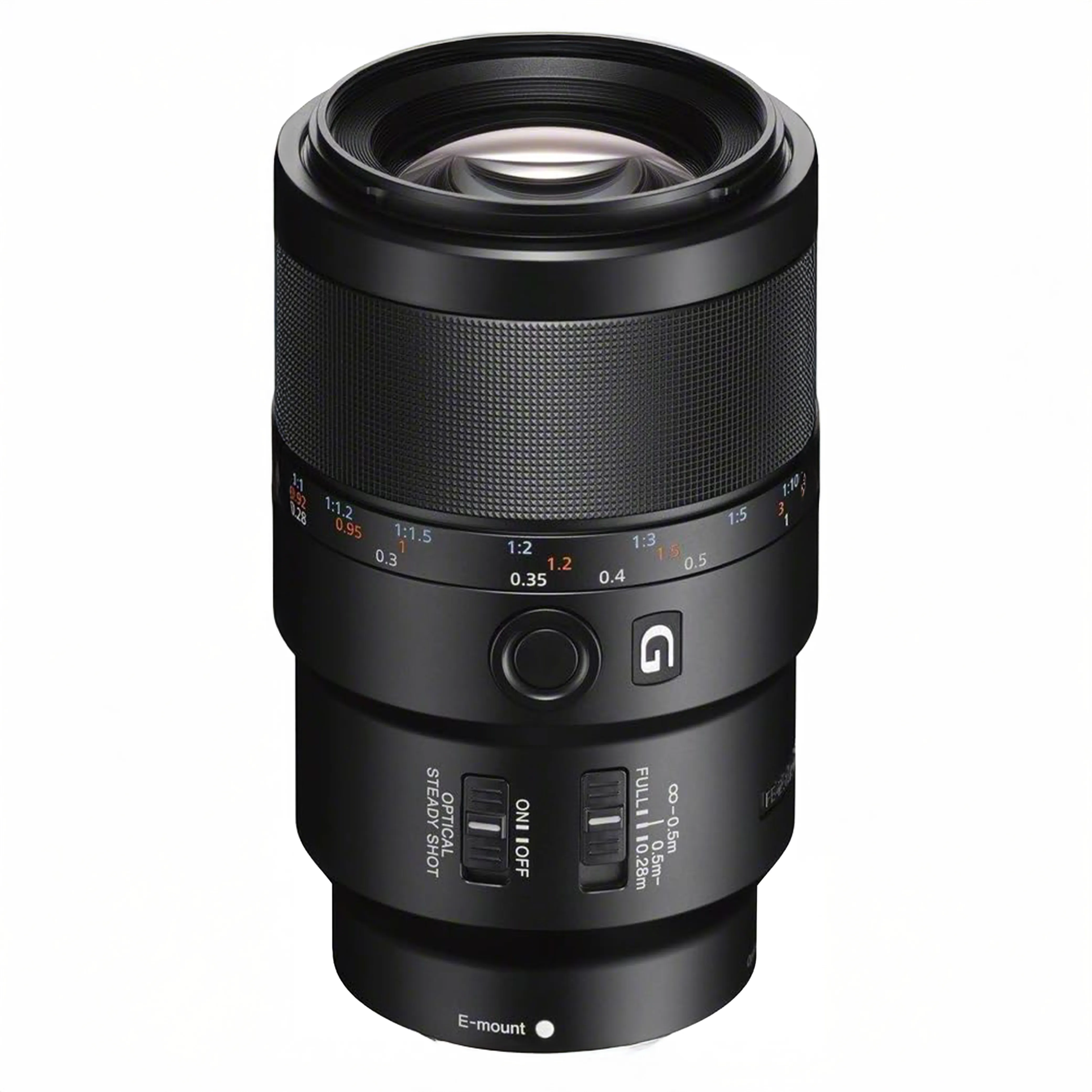 Sony FE 90mm f/2.8 Macro G OSS Lens
