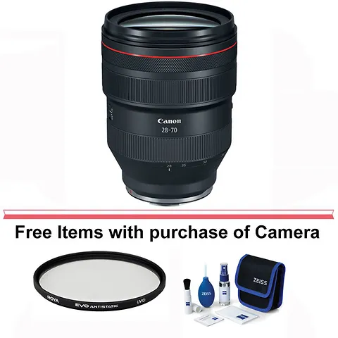 Canon RF 28-70mm f2.0