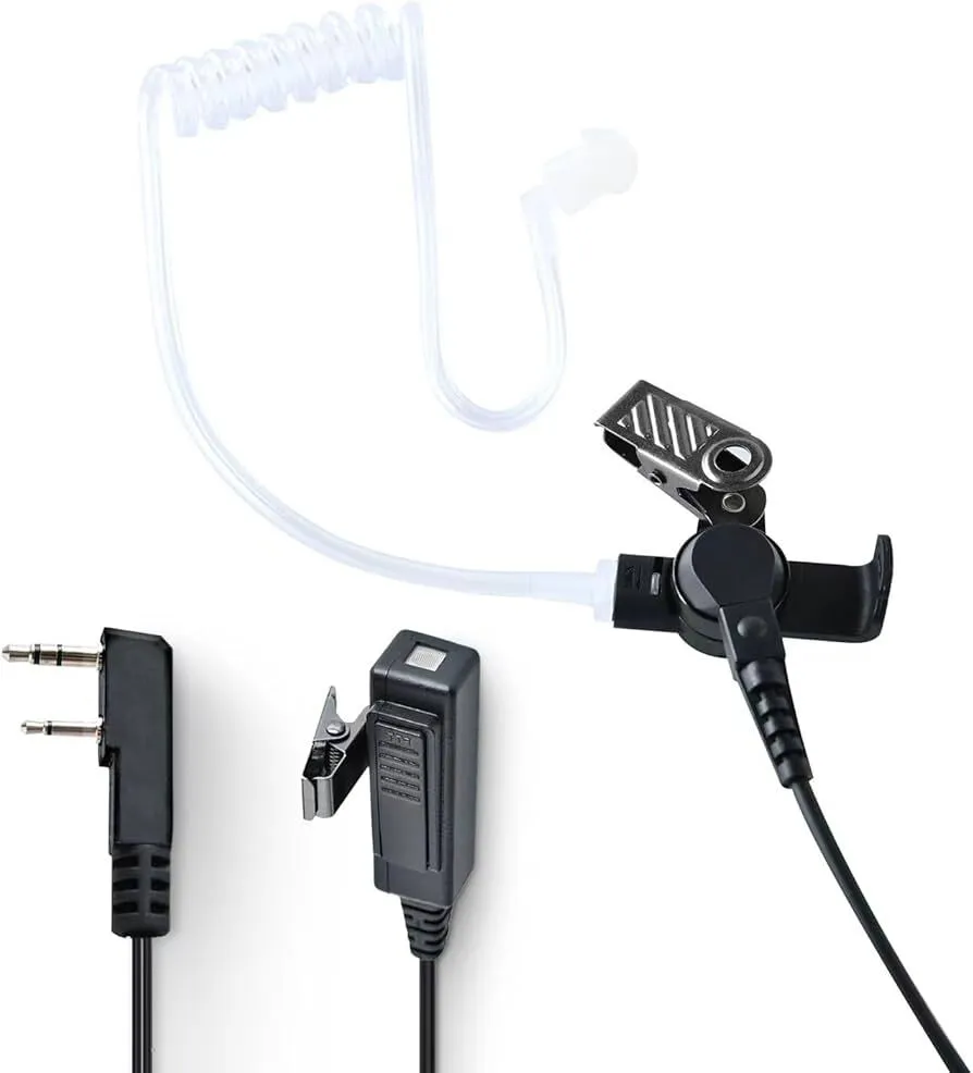 Kenwood Style Headset