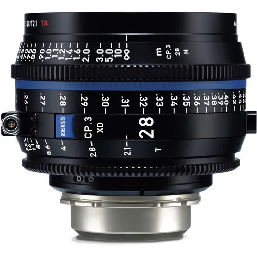ZEISS Compact Prime XD CP.3