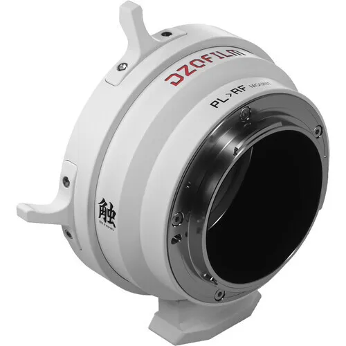 dzofilm PL to E mount adapter