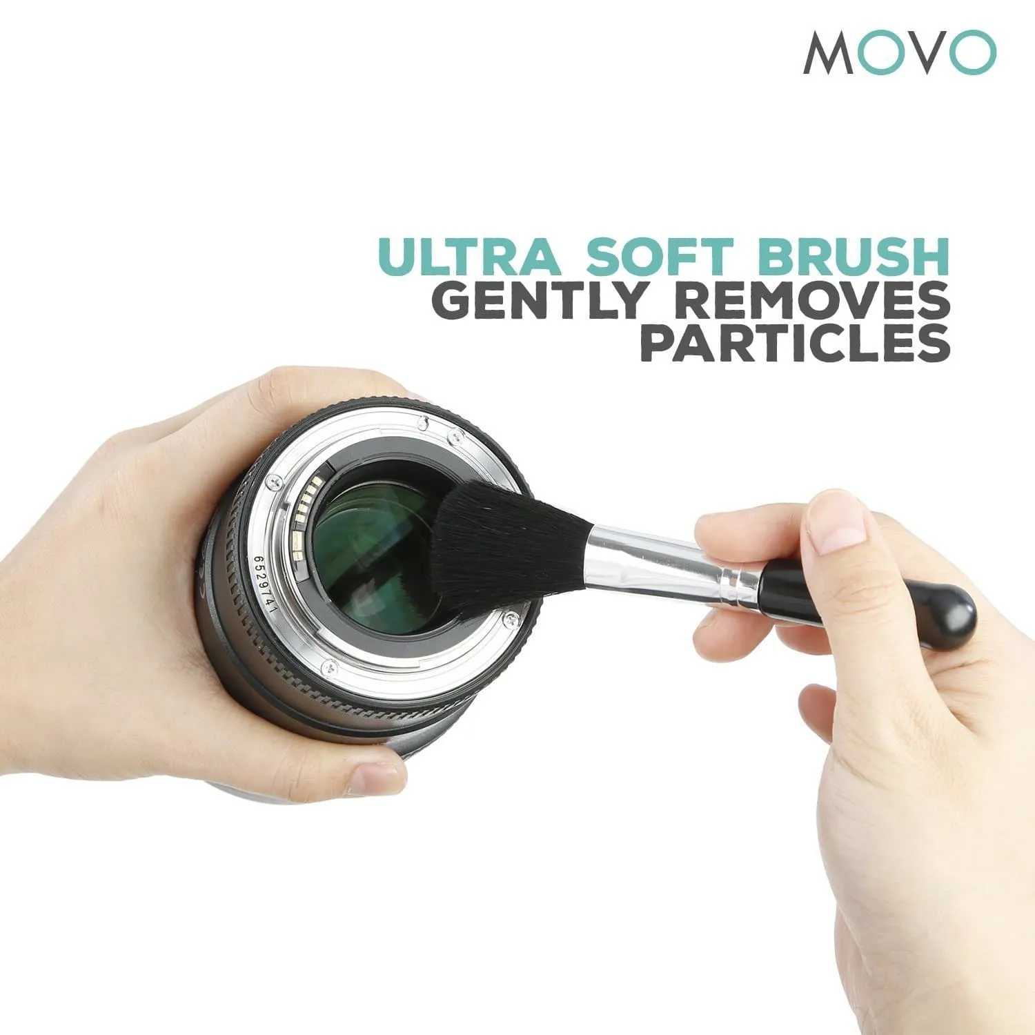 Sensor & Lens Brush